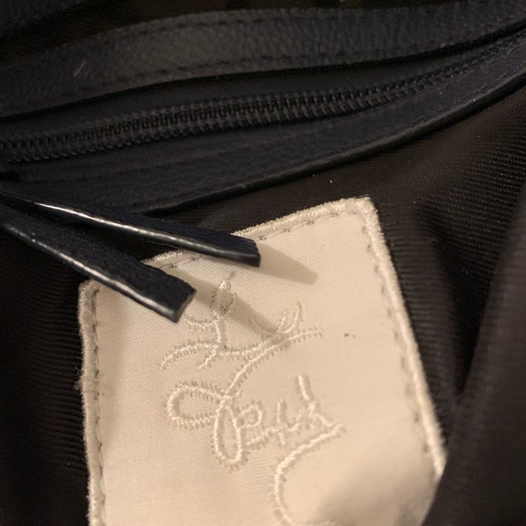 Casselini bag 18 cm x 22 cm x 10 cm approx.preowned in fantastic condition - Picture 7 of 14